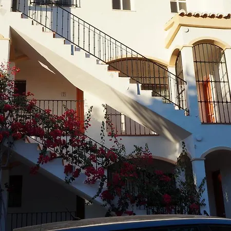 Apartment Albadomus Dénia