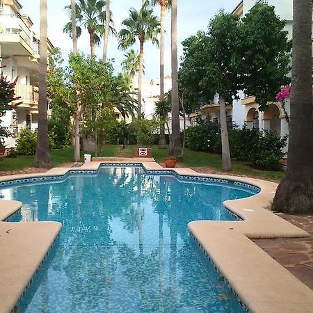 Apartment Albadomus Dénia