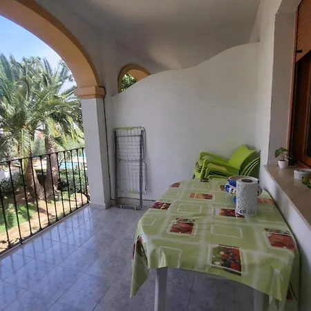 Appartement Albadomus *
