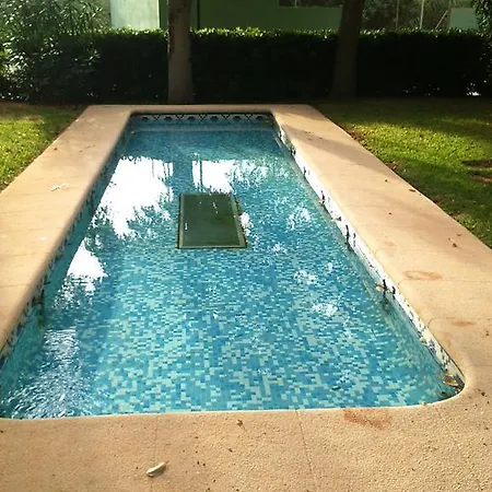 Albadomus Appartement *